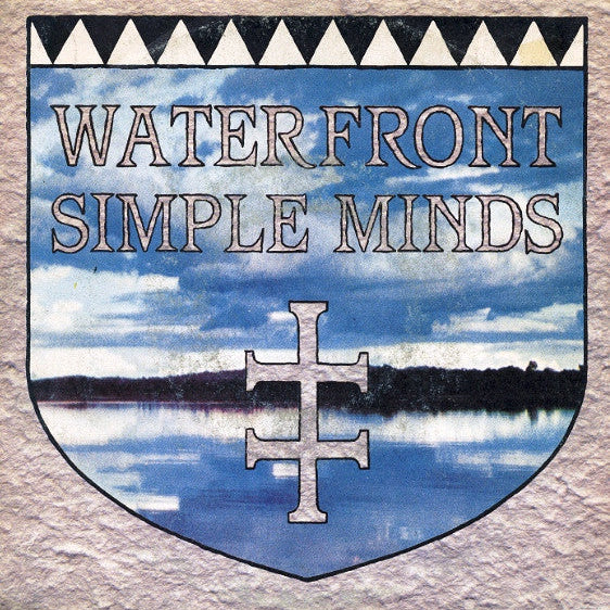 Simple Minds - Waterfront [Used Vinyl]