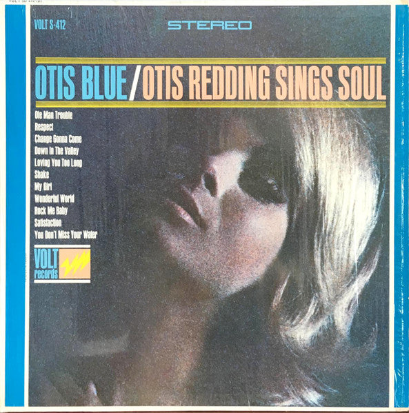 Otis Redding - Otis Blue / Otis Redding Sings Soul [Used Vinyl]