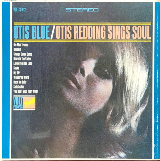 Otis Redding - Otis Blue / Otis Redding Sings Soul [Used Vinyl]