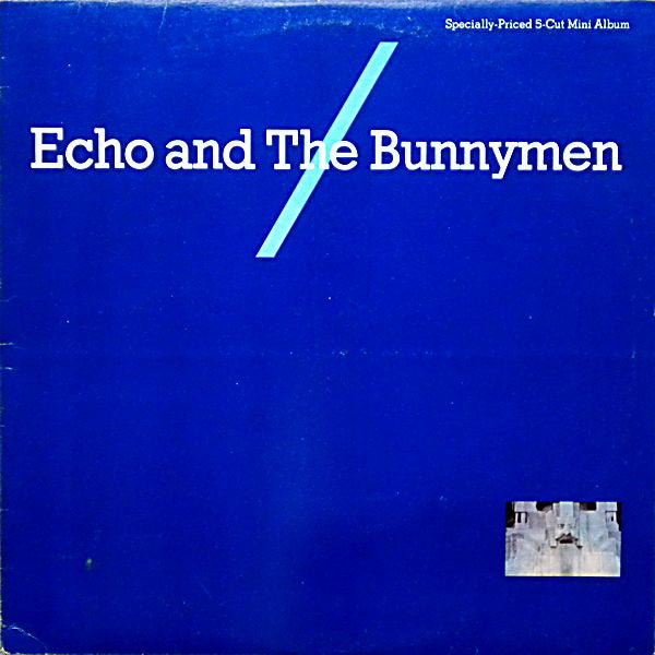 Echo And The Bunnymen - Echo And The Bunnymen [Used Vinyl]
