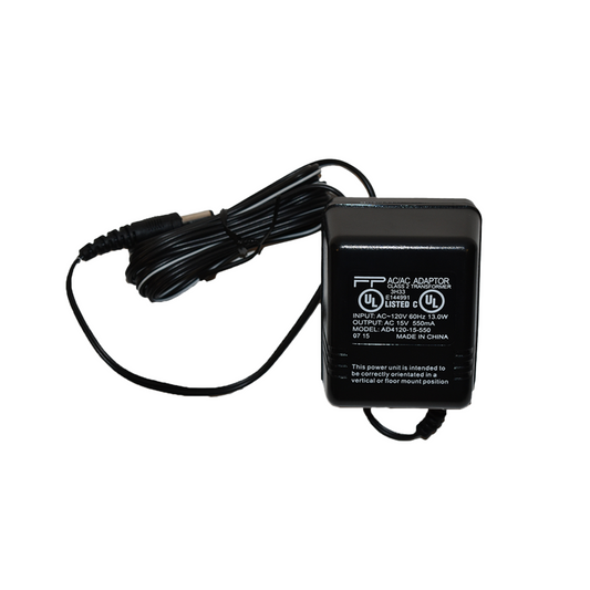 Pro-Ject 15V AC Power Supply