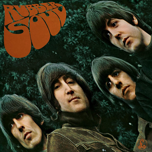 The Beatles - Rubber Soul [Used Vinyl]