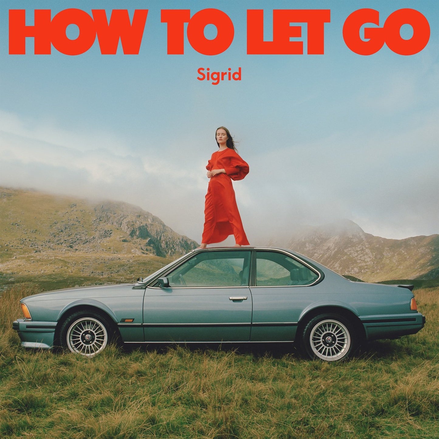 Sigrid - How to Let Go [Used Vinyl]