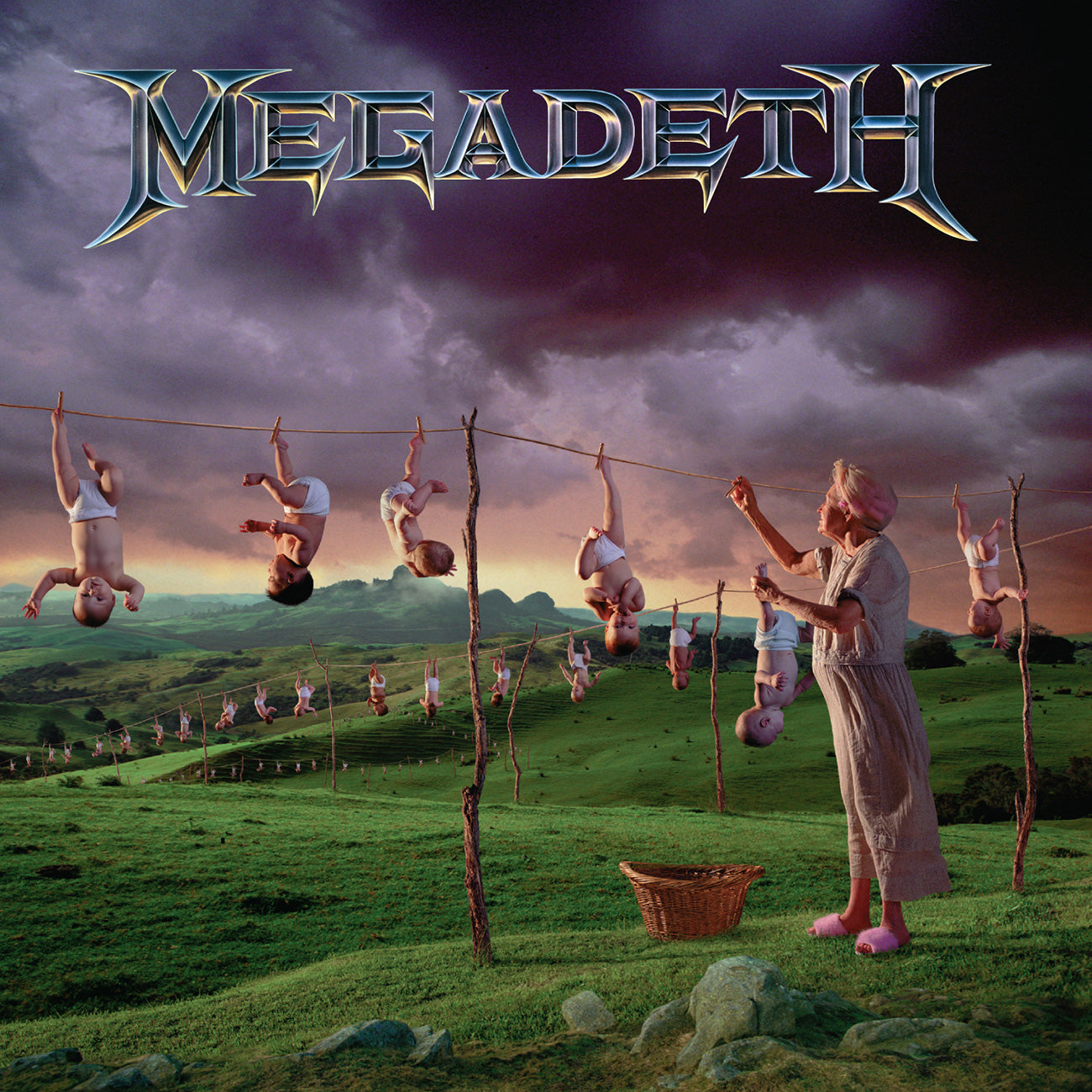 Megadeth - Youthanasia [New Vinyl]