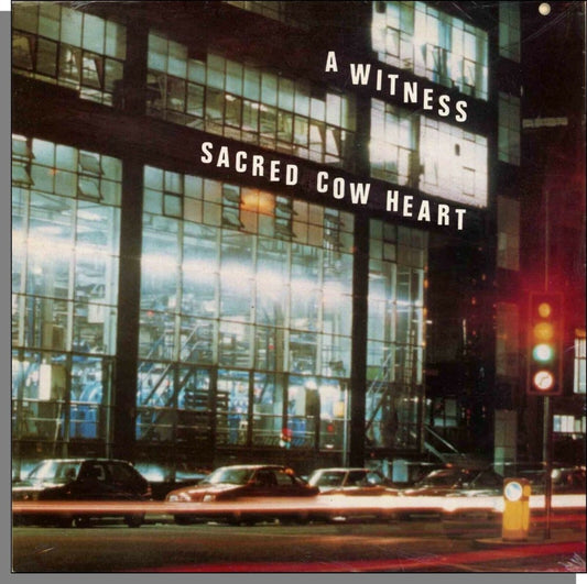 A Witness - Sacred Cow Heart [Used Vinyl] - Tonality Records