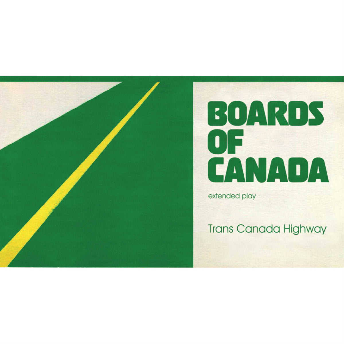 Boards of Canada - Trans Canada Highway [New Vinyl]