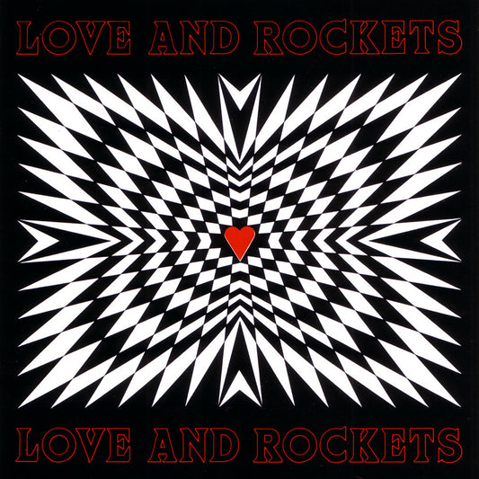 Love and Rockets - Love and Rockets [Used Vinyl]