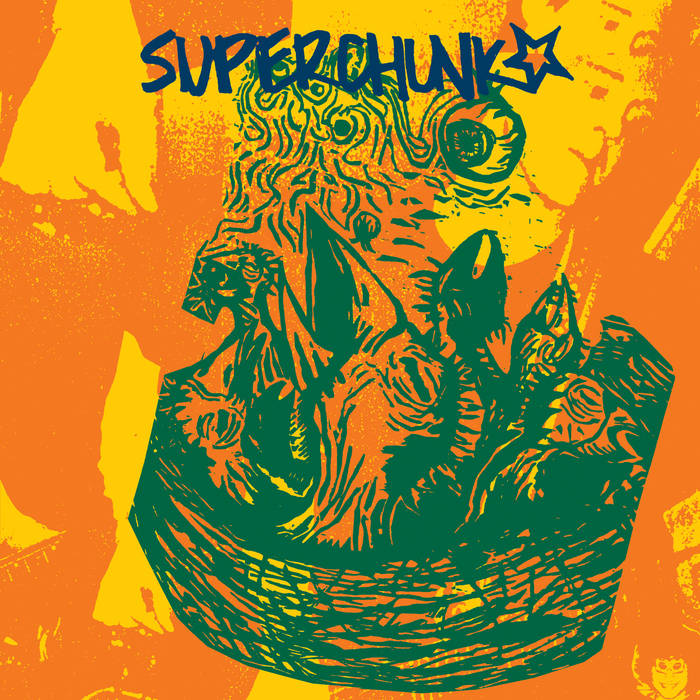 Superchunk - Superchunk [Used Vinyl]