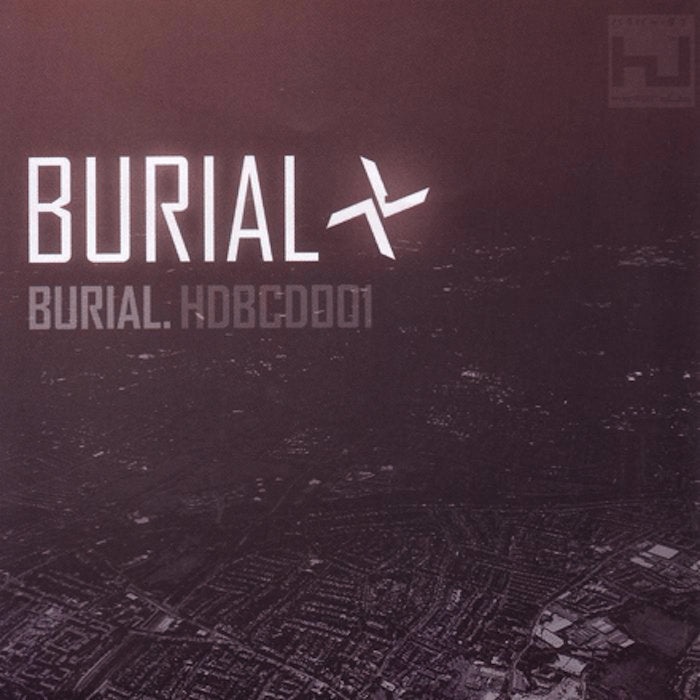 Burial - Burial [New Vinyl]