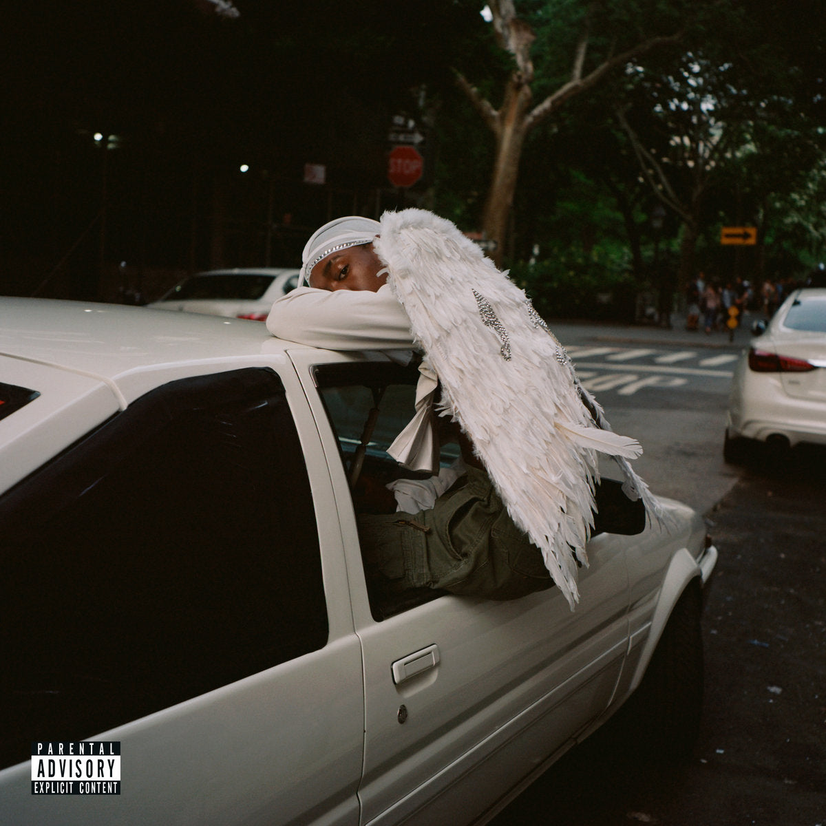 Blood Orange - Negro Swan [Used Vinyl]