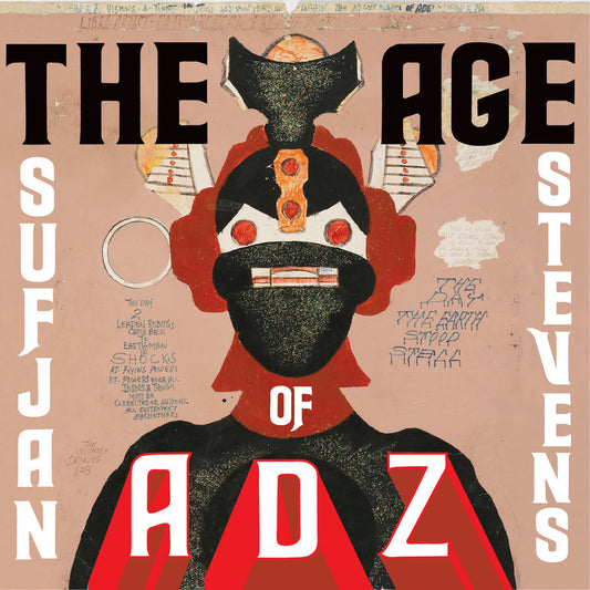 Sufjan Stevens - The Age of Adz [Used Vinyl]