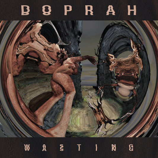 Doprah - Wasting [Used Vinyl]