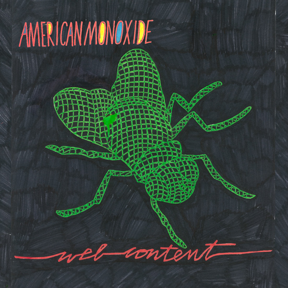 American Monoxide - Web Content [Used Vinyl]