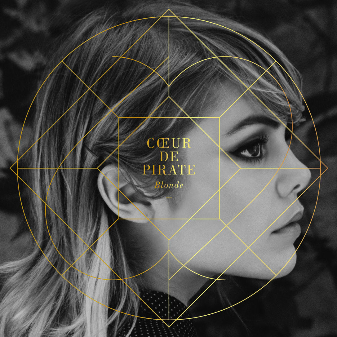 Cœur de Pirate - Blonde [Used Vinyl]