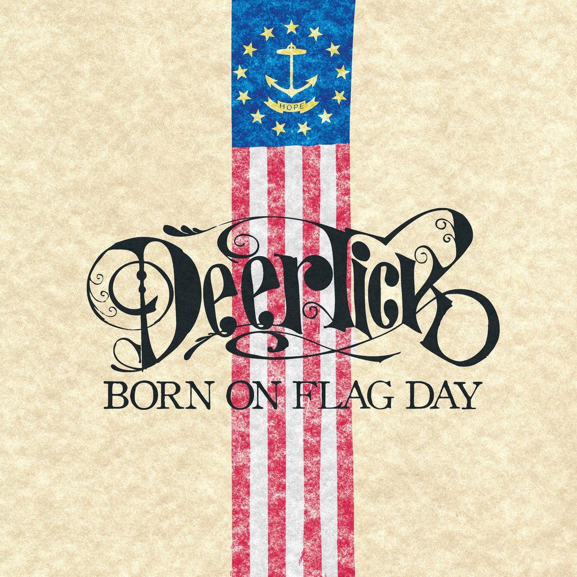 Deer Tick - Born on Flag Day [Used Vinyl]