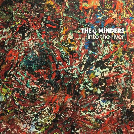 The Minders - Into the River [Used Vinyl]