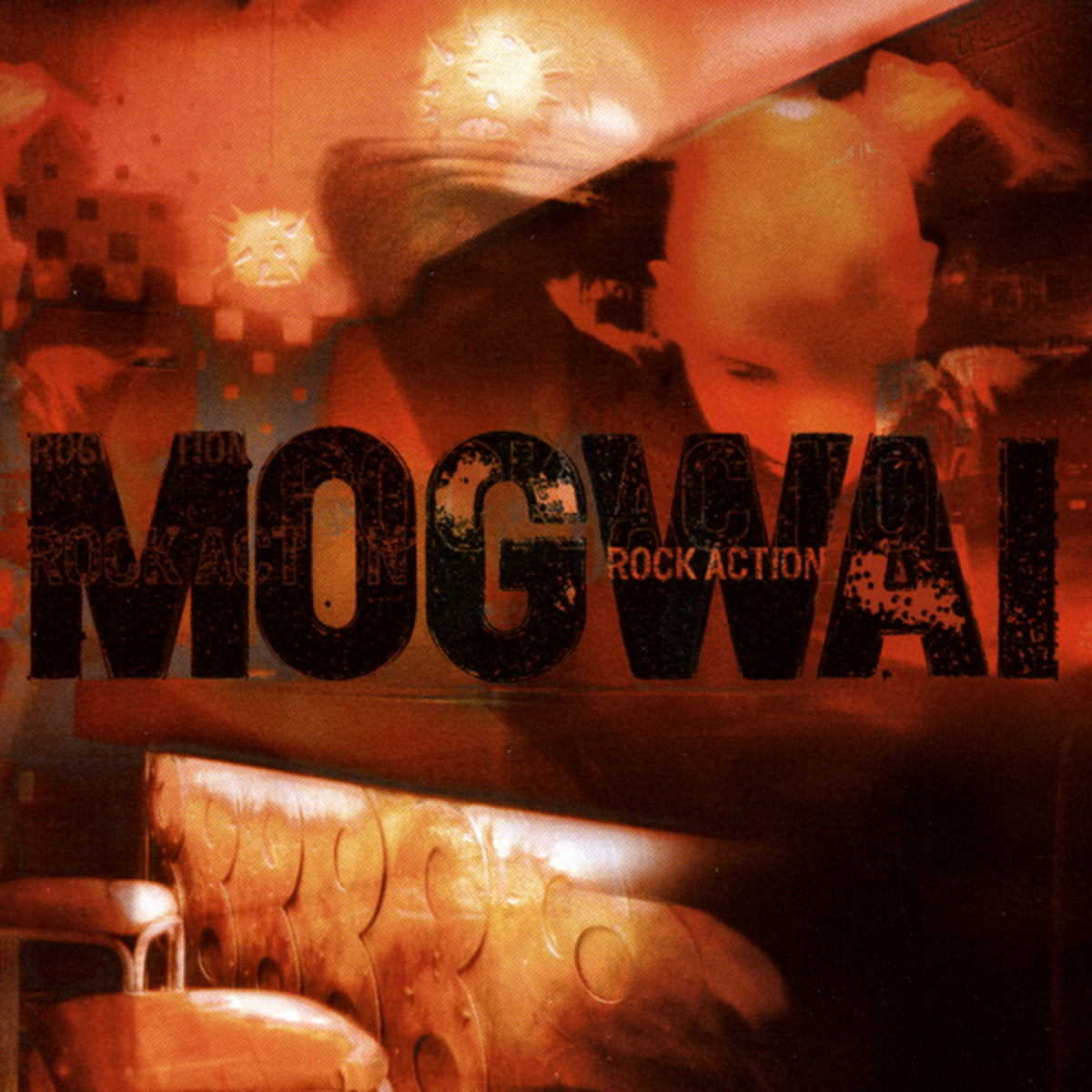 Mogwai - Rock Action [Used Vinyl]