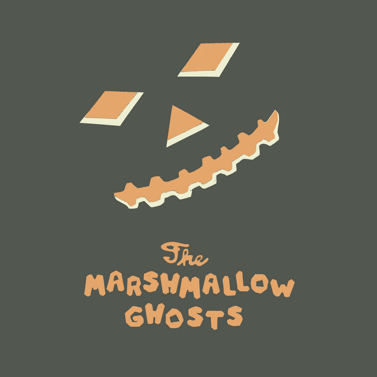 The Marshmallow Ghosts - The Marshmallow Ghosts [Used Vinyl]