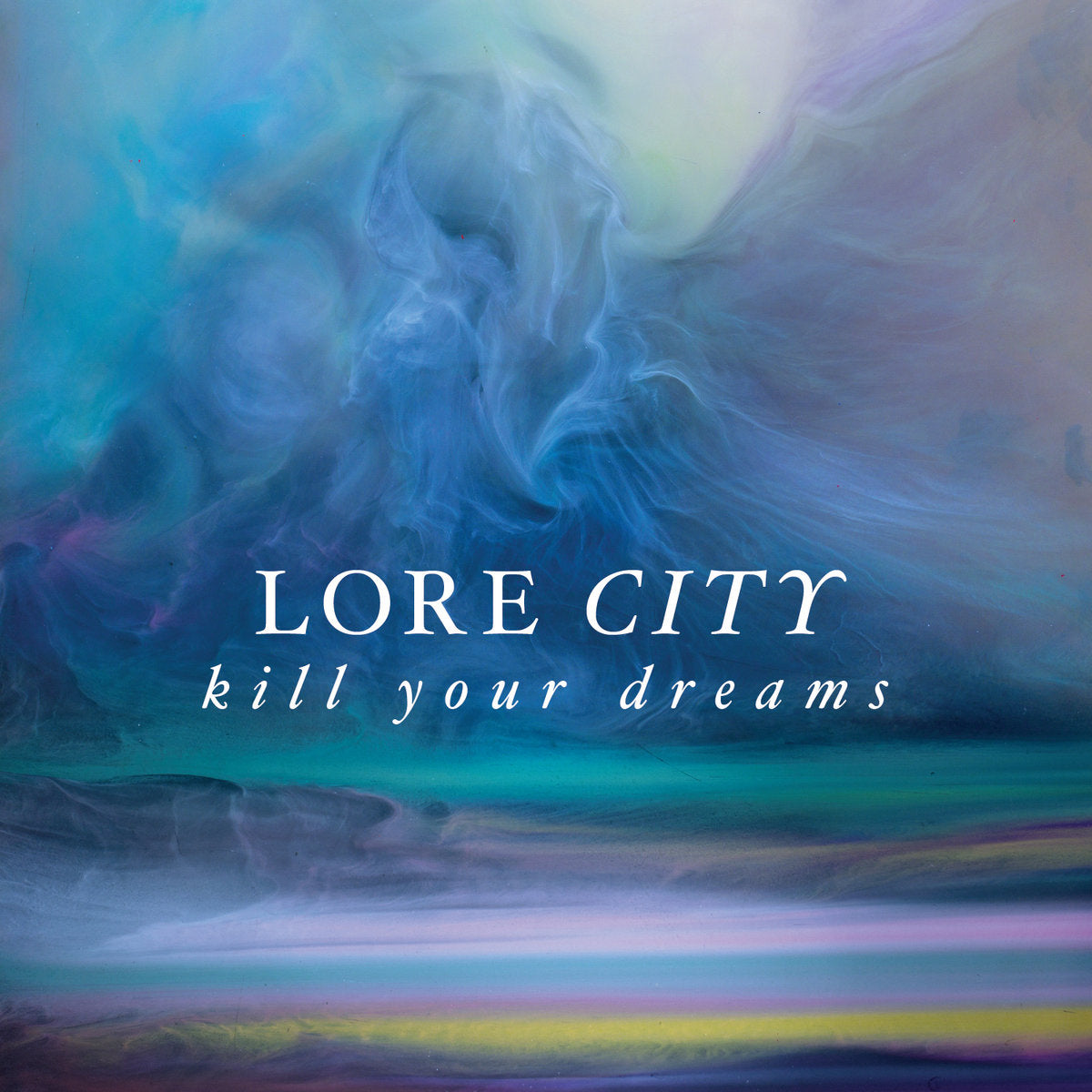 Lore City - Kill Your Dreams [Used Vinyl]