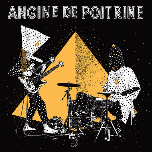 Angine de Poitrine - Vol.II [New Vinyl]