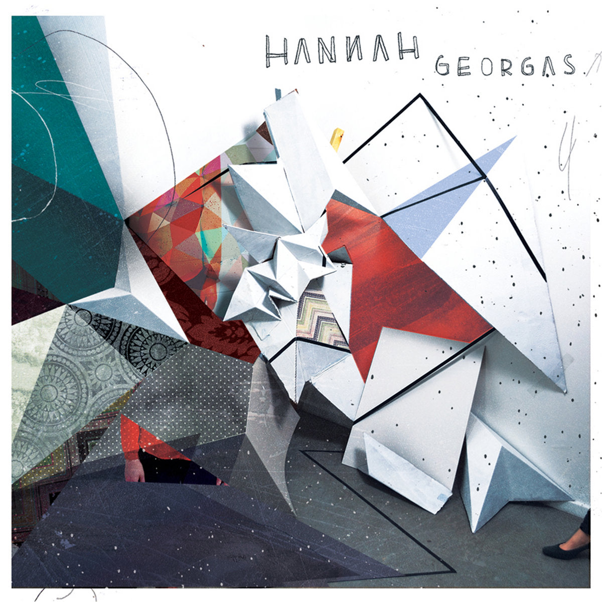 Hannah Georgas - Hannah Georgas [Used Vinyl]