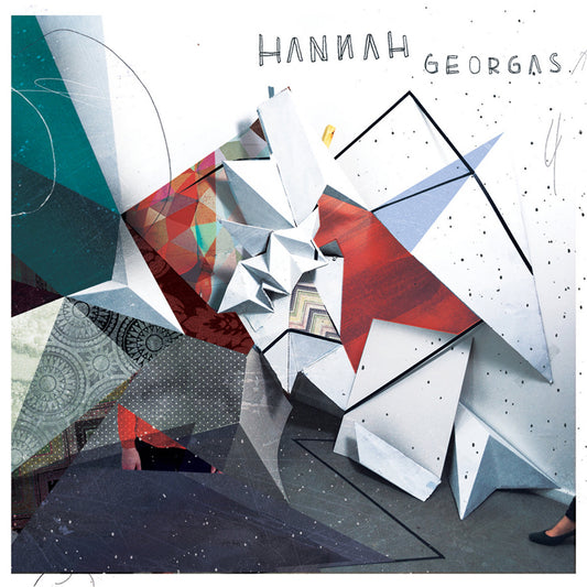 Hannah Georgas - Hannah Georgas [Used Vinyl]