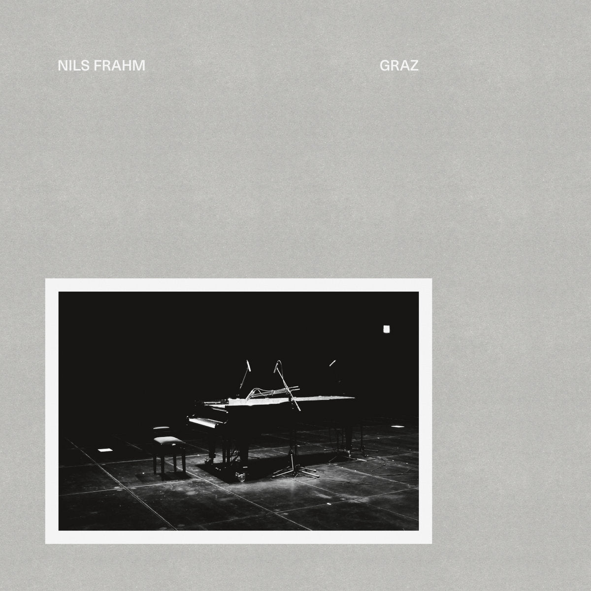 Nils Frahm - Graz [Used Vinyl]