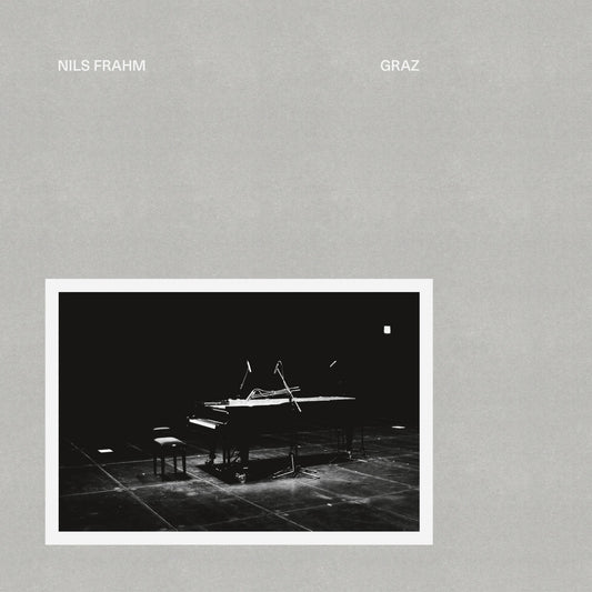 Nils Frahm - Graz [Used Vinyl]