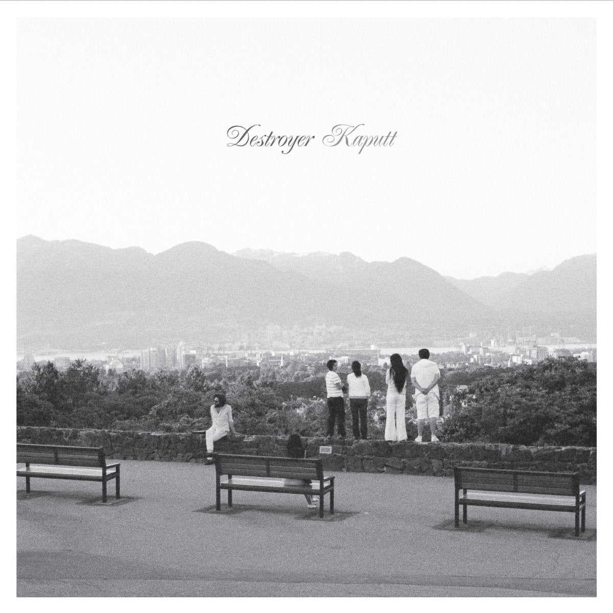 Destroyer - Kaputt [Used Vinyl]