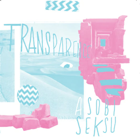 Asobi Seksu - Transparence [Used Vinyl]