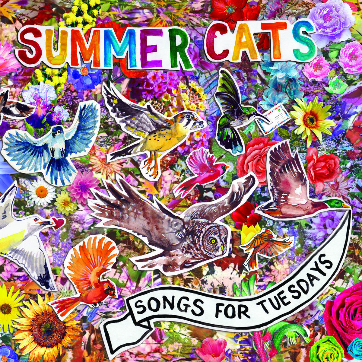 Summer Cats - Songs for Tuesdays [Used Vinyl]