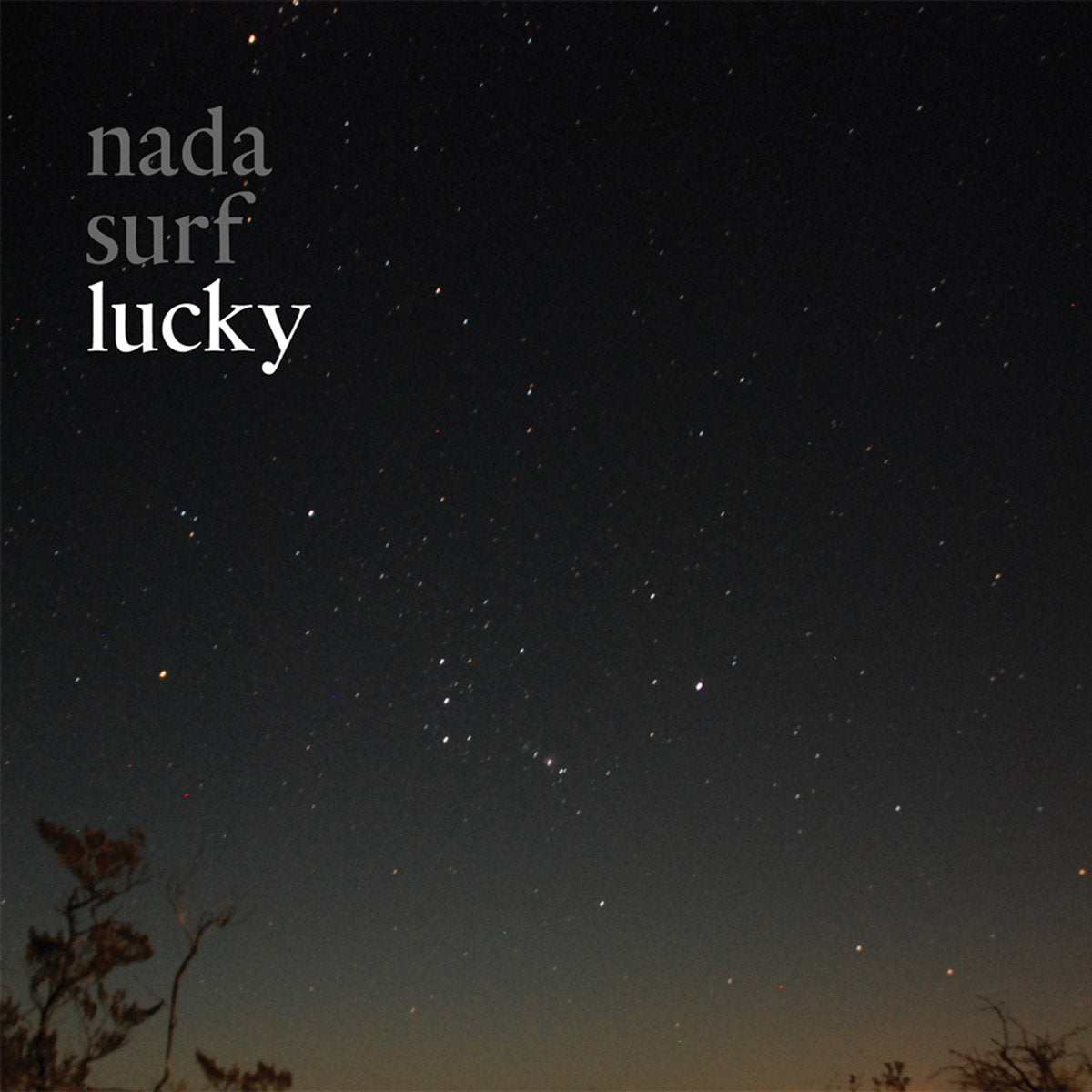 Nada Surf - Lucky [Used Vinyl]