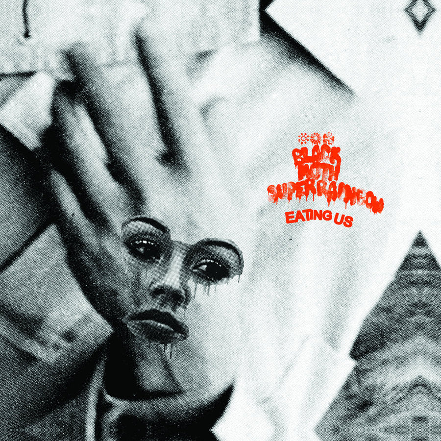 Black Moth Super Rainbow - Eating Us [Used Vinyl]