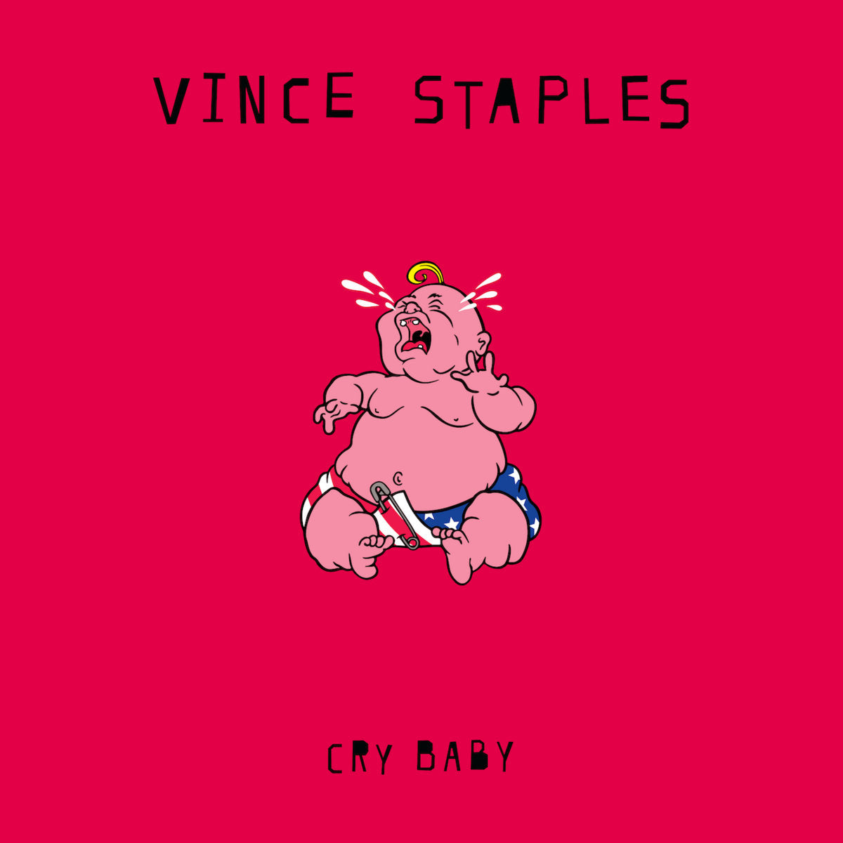 Vince Staples - Cry Baby [New Vinyl]