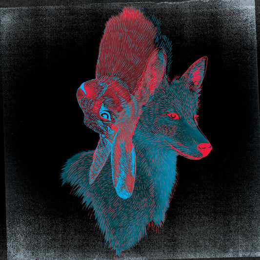Les Monstres Terribles - Le Loup & Le Lapin [Used Vinyl]