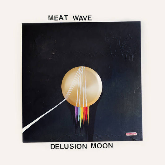Meat Wave - Delusion Moon [Used Vinyl]