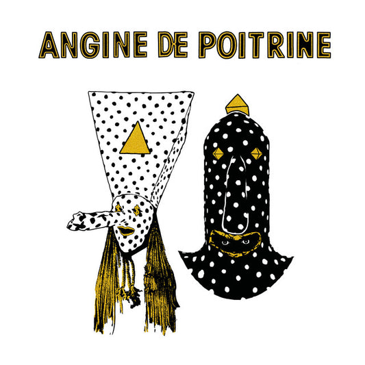 Angine de Poitrine - Vol.I [New Vinyl]