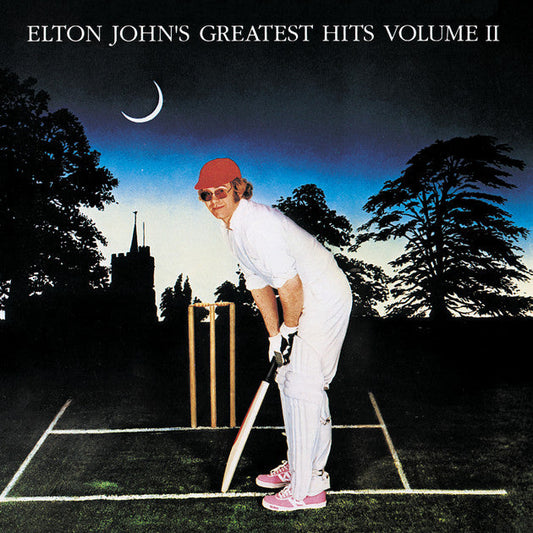 Elton John - Elton John's Greatest Hits Volume II [Used Vinyl]