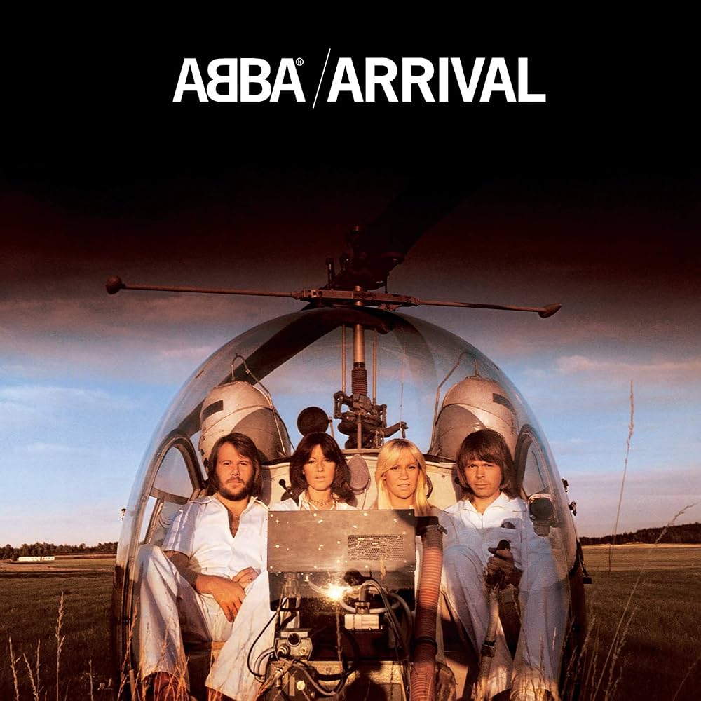 ABBA - Arrival [Used Vinyl] - Tonality Records