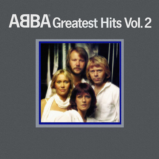 ABBA - Greatest Hits Vol. 2 [Used Vinyl] - Tonality Records