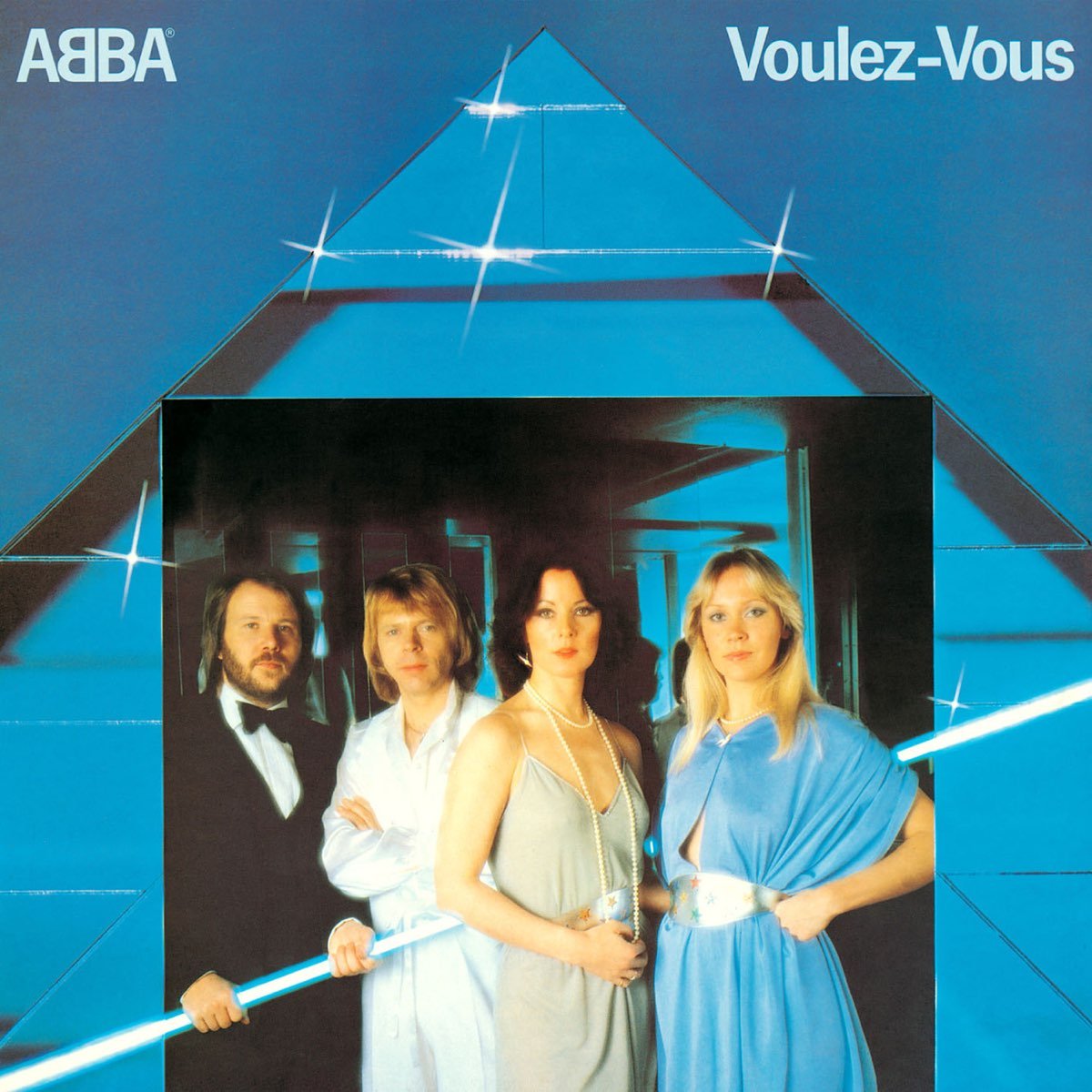 ABBA - Voulez - Vous [Used Vinyl] - Tonality Records