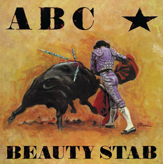 ABC - Beauty Stab [Used Vinyl] - Tonality Records