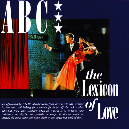 ABC - The Lexicon of Love [Used Vinyl] - Tonality Records