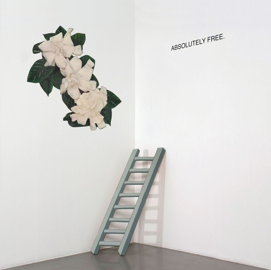 Absolutely Free - Absolutely Free [Used Vinyl] - Tonality Records