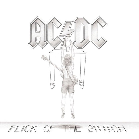 AC/DC - Flick Of The Switch [Used Vinyl] - Tonality Records