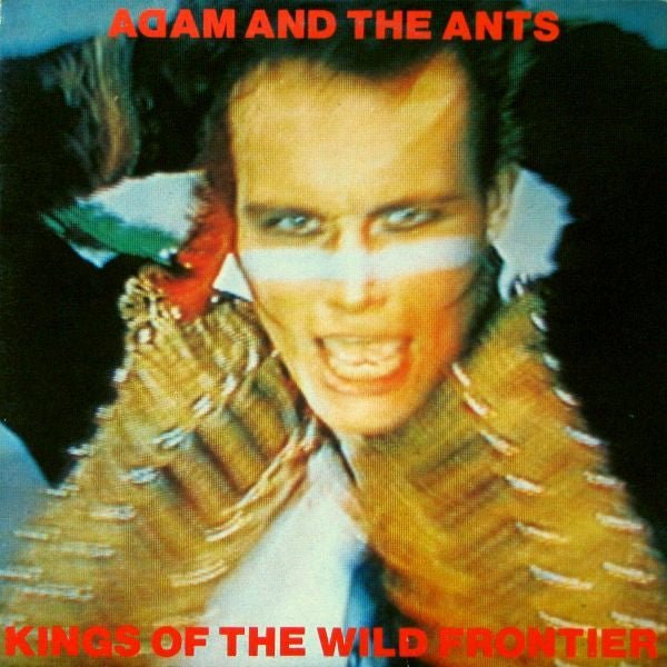 Adam And The Ants - Kings Of The Wild Frontier [Used Vinyl] - Tonality Records