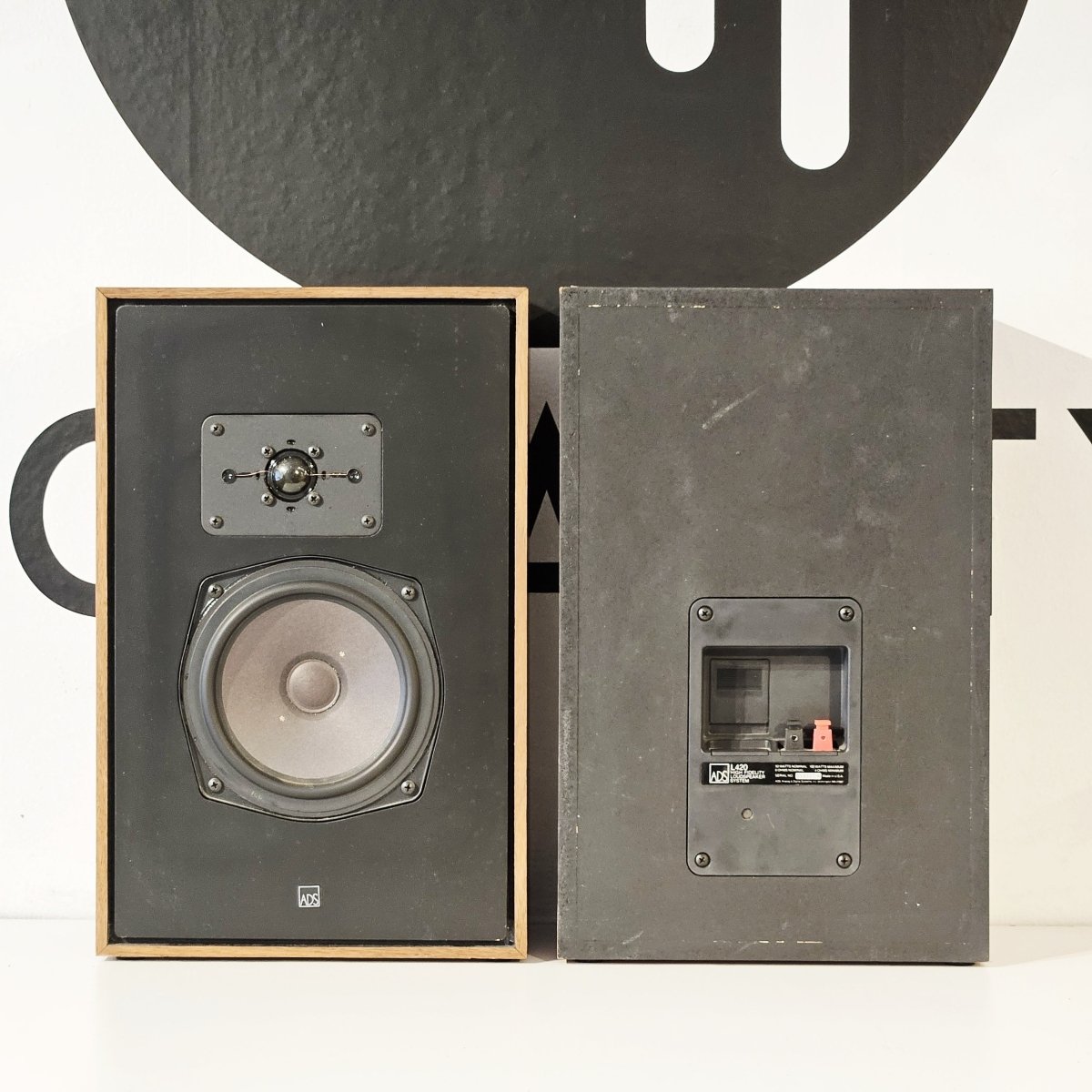 ADS L420 Speakers - Tonality Records
