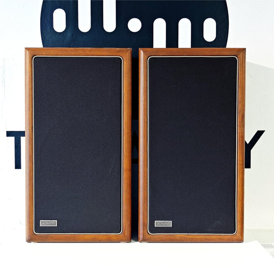 Advent The Advent Loudspeaker (NLA) Bullnose Speakers - Tonality Records