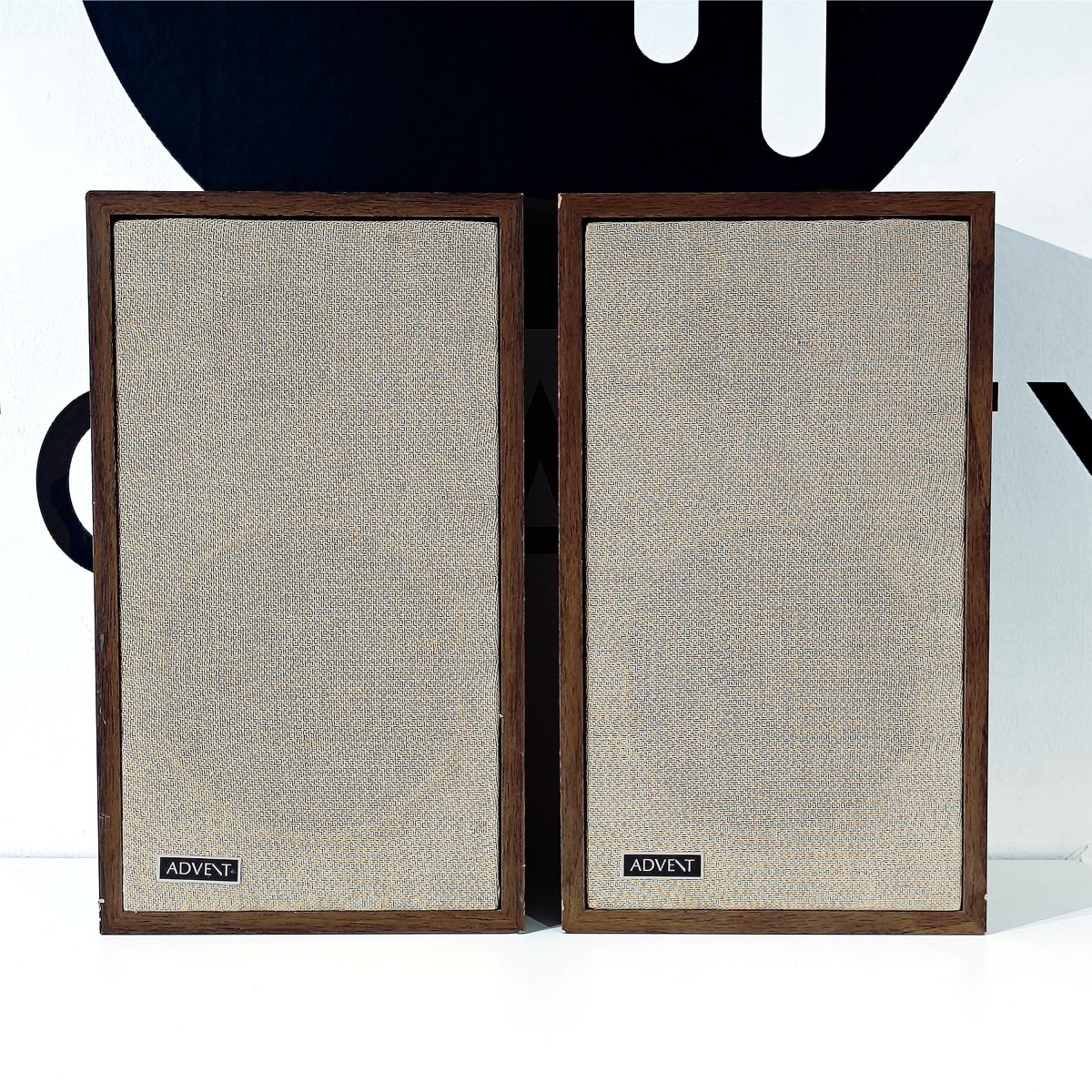 Advent The Smaller Advent Loudspeaker (OSA) Utility Speakers - Tonality Records