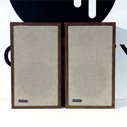 Advent The Smaller Advent Loudspeaker (OSA) Utility Speakers - Tonality Records
